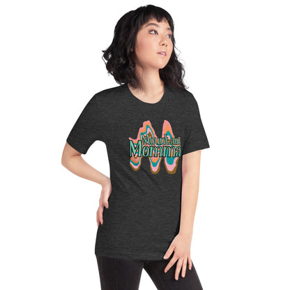Mountain Momma T-Shirt - Mod Visions