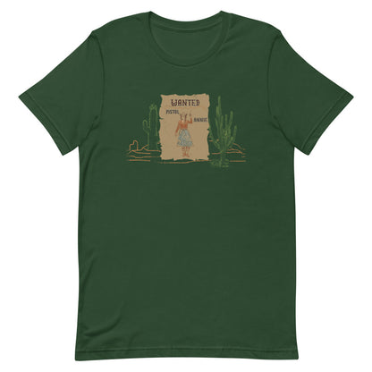 Pistol Annie T-Shirt - Mod Visions