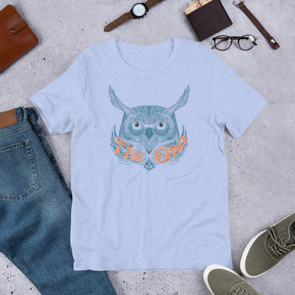 The Who Inspired Unisex T-Shirt - Mod Visions