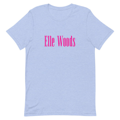 Elle Woods T-Shirt - Mod Visions