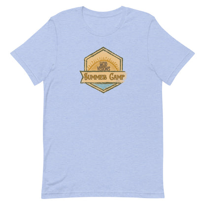 Mod Visions Summer Camp Unisex T-Shirt - Mod Visions
