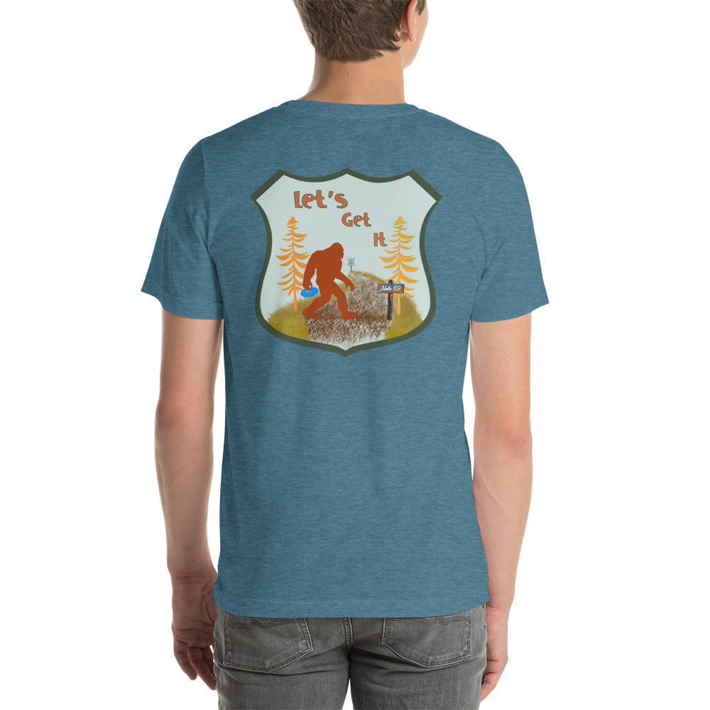 Let’s Get It Unisex T-Shirt - Mod Visions