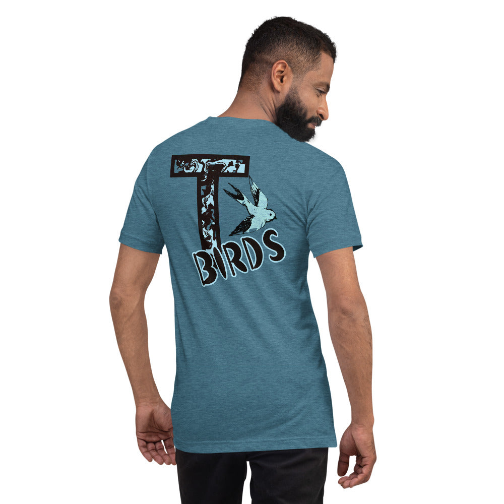 T Birds T-Shirt - Mod Visions