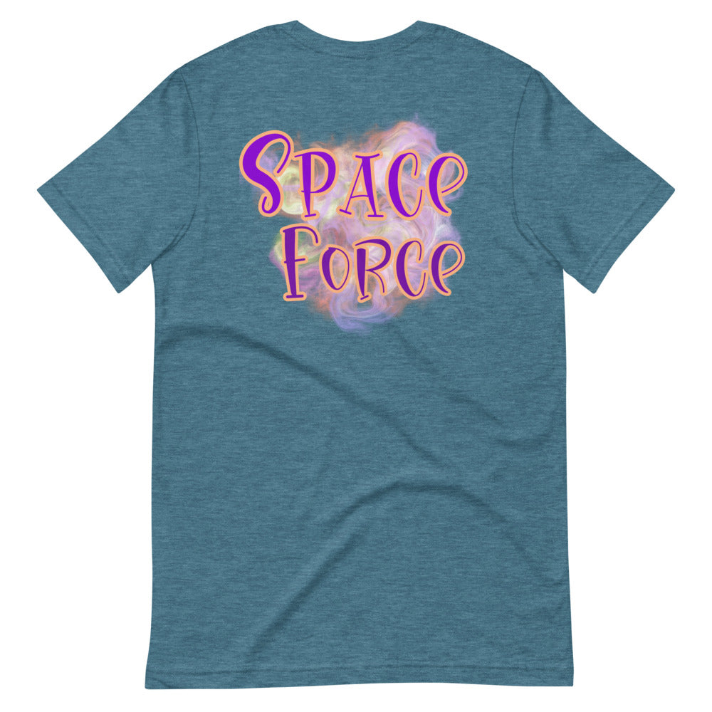 Space Force Unisex T-Shirt - Mod Visions