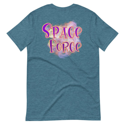 Space Force Unisex T-Shirt - Mod Visions