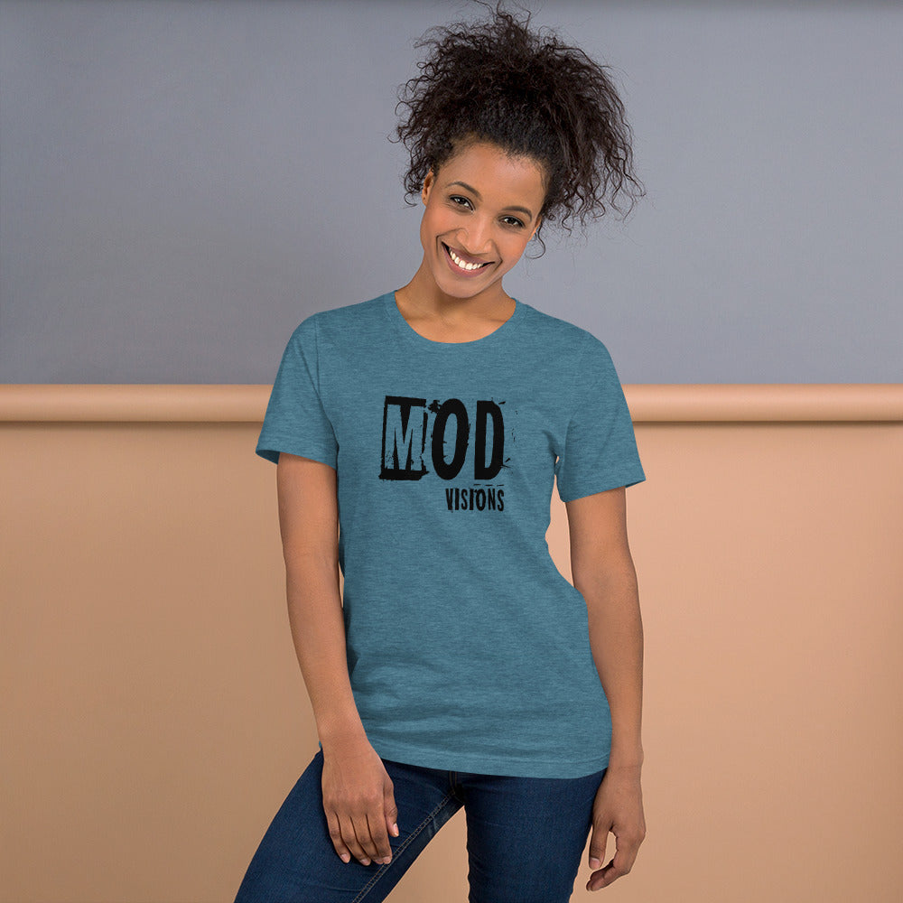 Mod Visions Modish Logo T-Shirt - Mod Visions