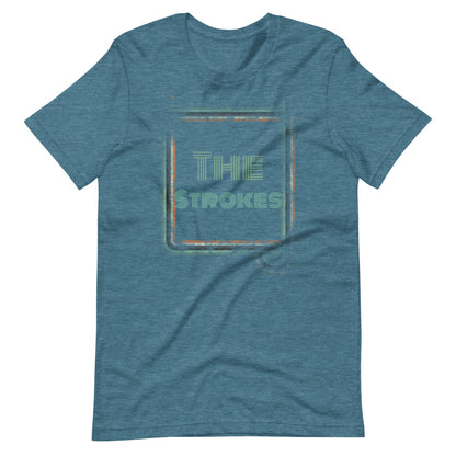The Strokes Inspired Unisex Band Tee - Mod Visions