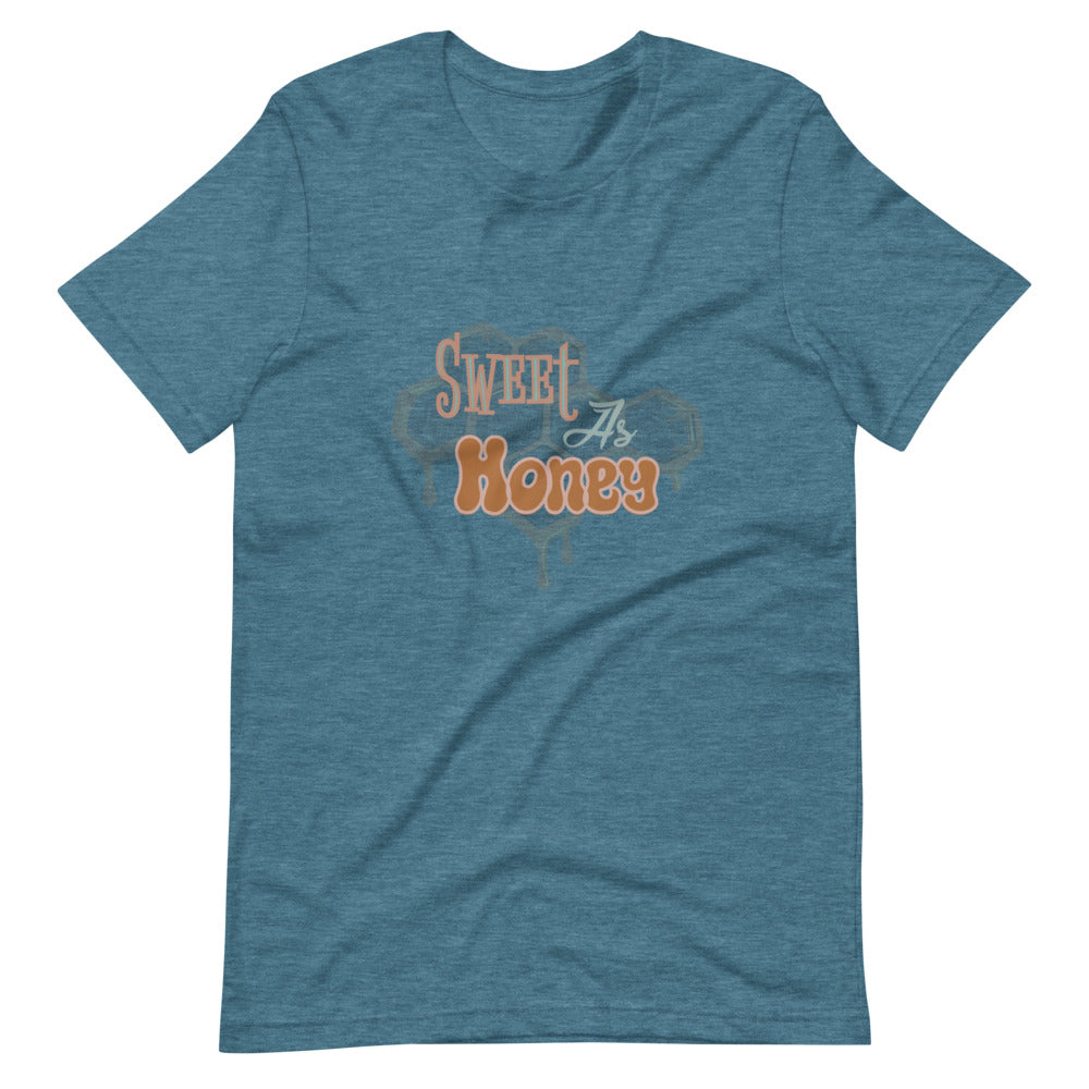 Sweet As Honey T-Shirt - Mod Visions
