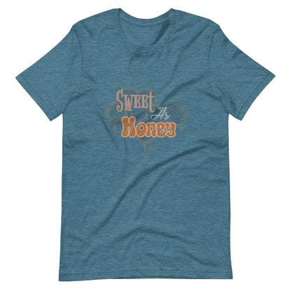 Sweet As Honey T-Shirt - Mod Visions