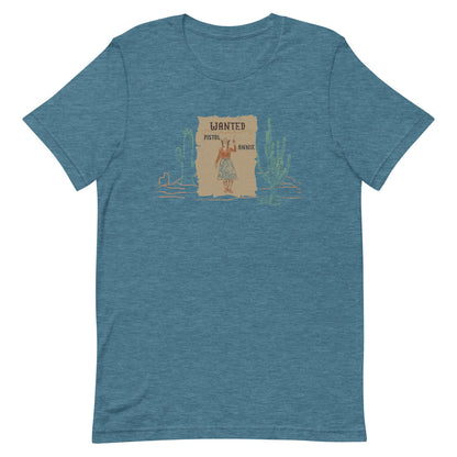 Pistol Annie T-Shirt - Mod Visions