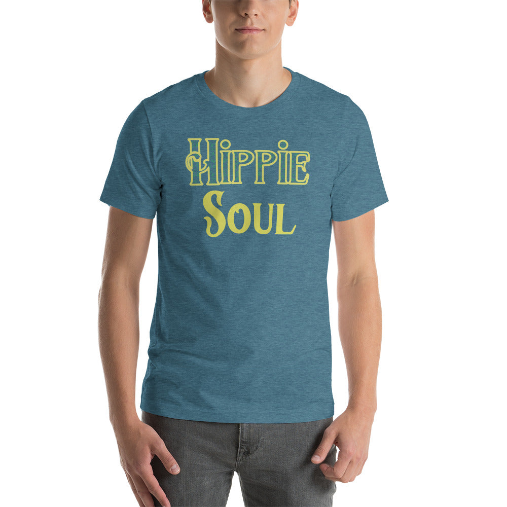 Hippie Soul Unisex T-Shirt - Mod Visions