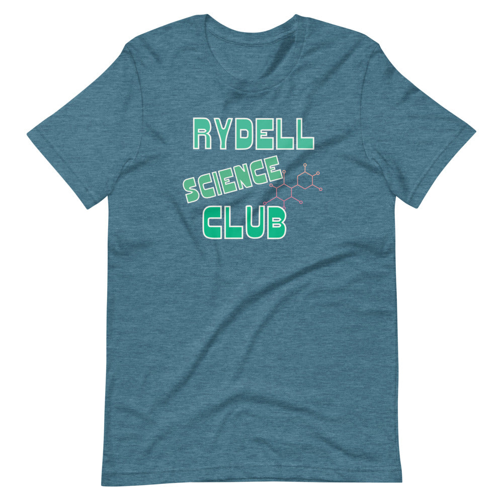 Rydell Science Club Unisex T-Shirt - Mod Visions