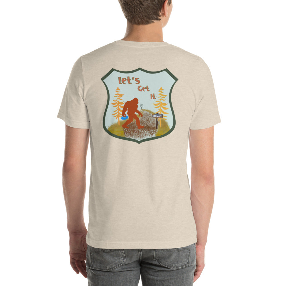Let’s Get It Unisex T-Shirt - Mod Visions