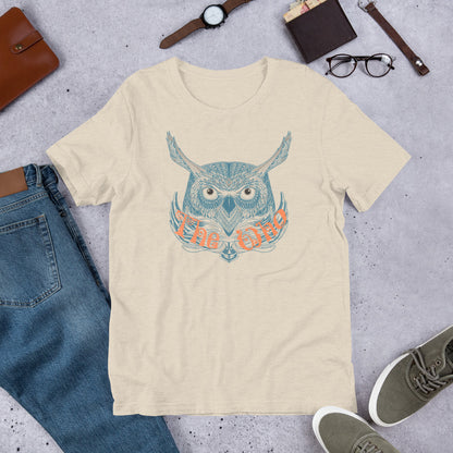 The Who Inspired Unisex T-Shirt - Mod Visions