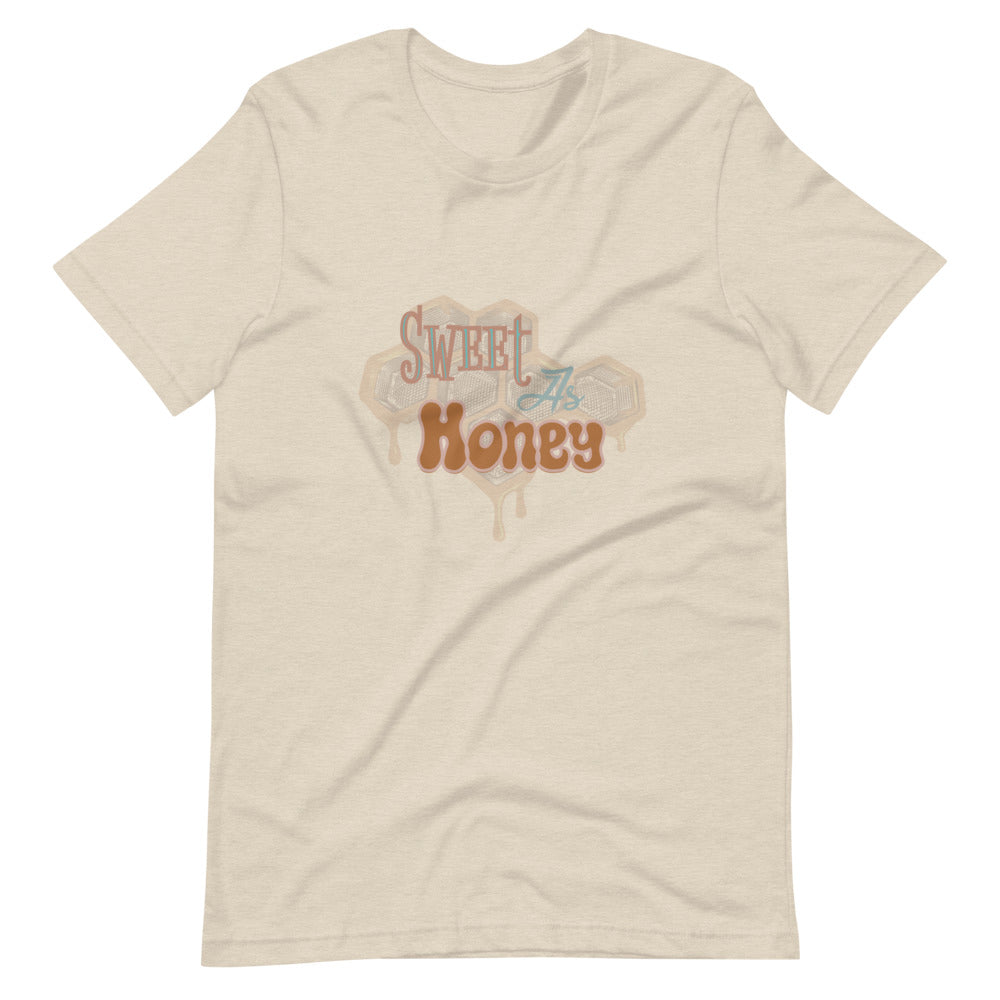 Sweet As Honey T-Shirt - Mod Visions