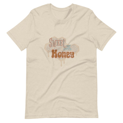 Sweet As Honey T-Shirt - Mod Visions