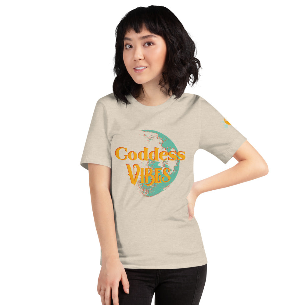 Goddess Vibes T-Shirt - Mod Visions
