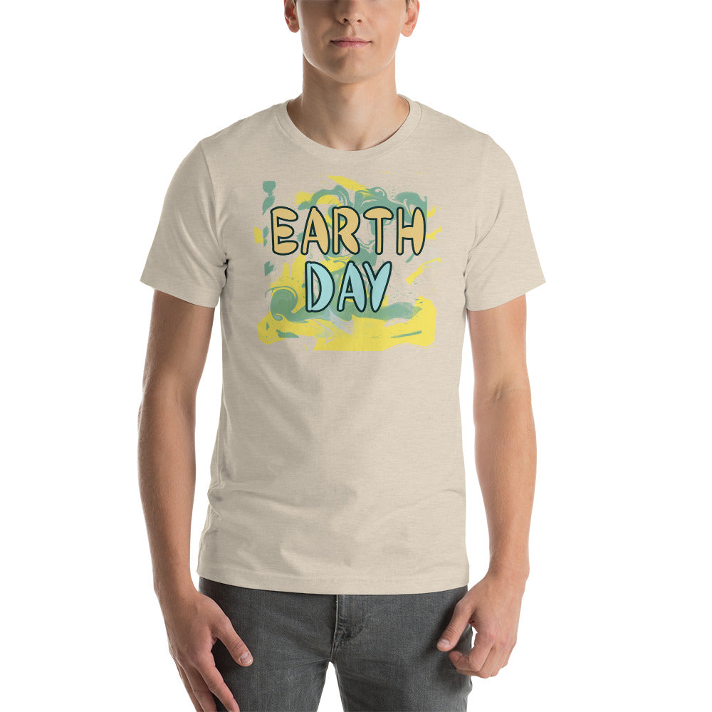 Earth Day T-Shirt - Mod Visions