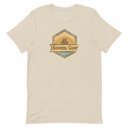 Mod Visions Summer Camp Unisex T-Shirt - Mod Visions