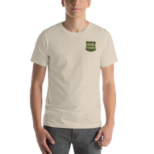 Let’s Get It Unisex T-Shirt - Mod Visions