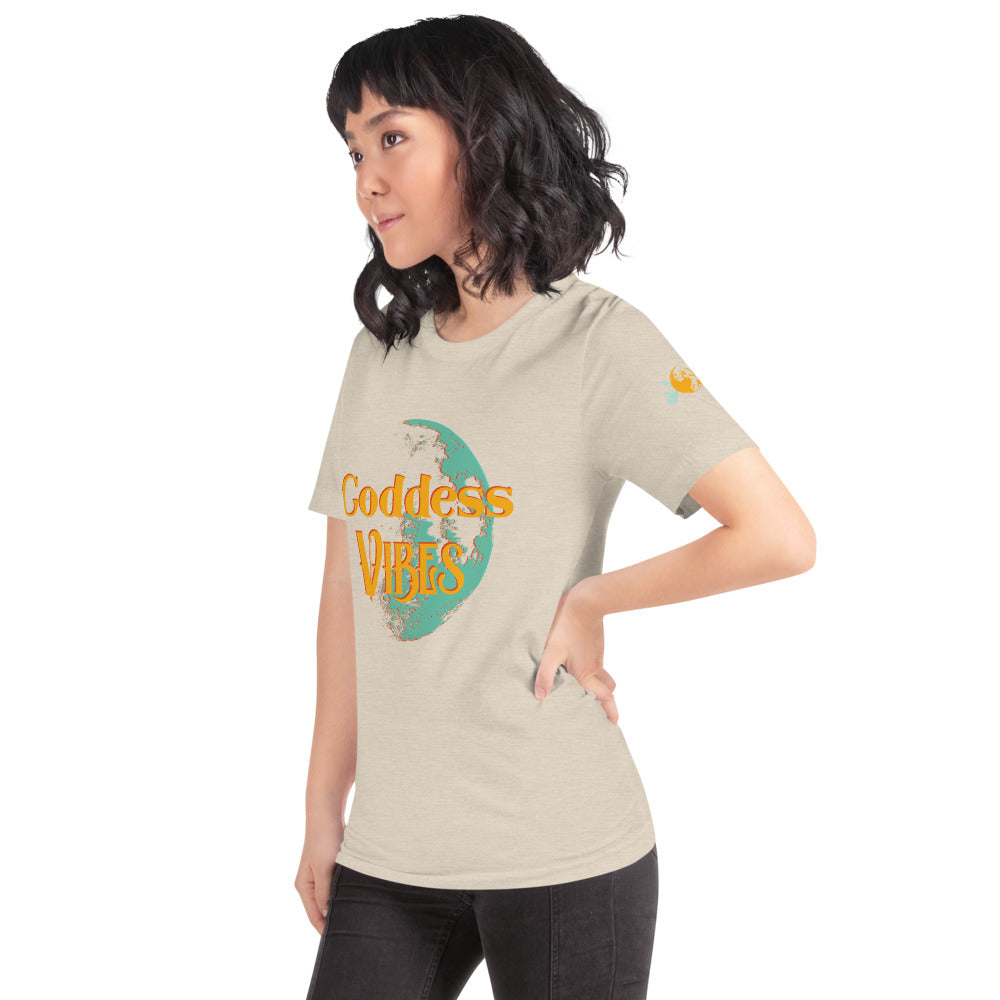 Goddess Vibes T-Shirt - Mod Visions
