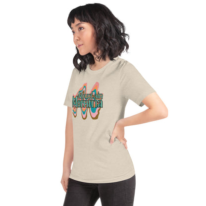Mountain Momma T-Shirt - Mod Visions