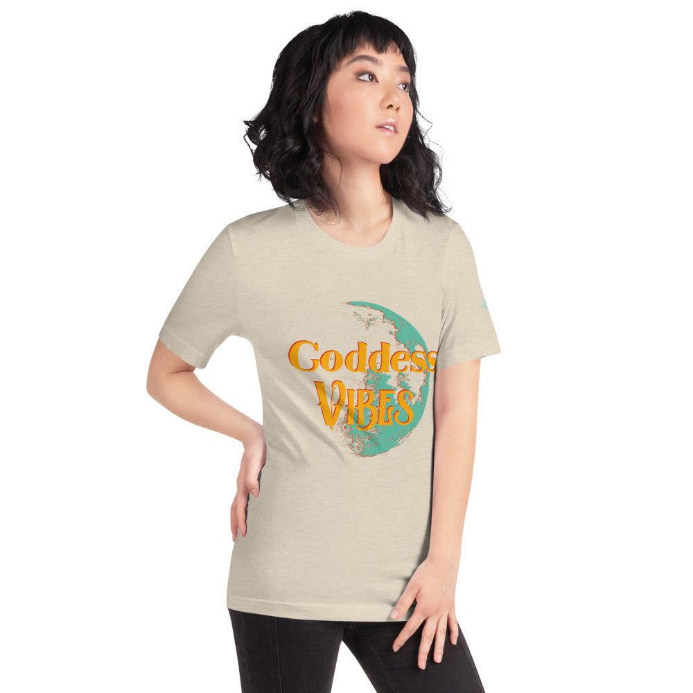 Goddess Vibes T-Shirt - Mod Visions