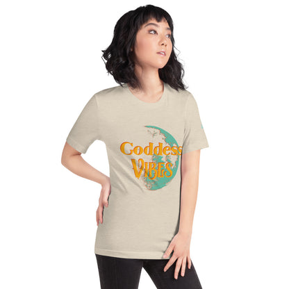 Goddess Vibes T-Shirt - Mod Visions