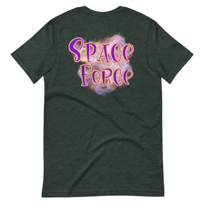 Space Force Unisex T-Shirt - Mod Visions