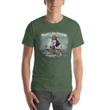 There’s An Answer  Unisex T-Shirt - Mod Visions