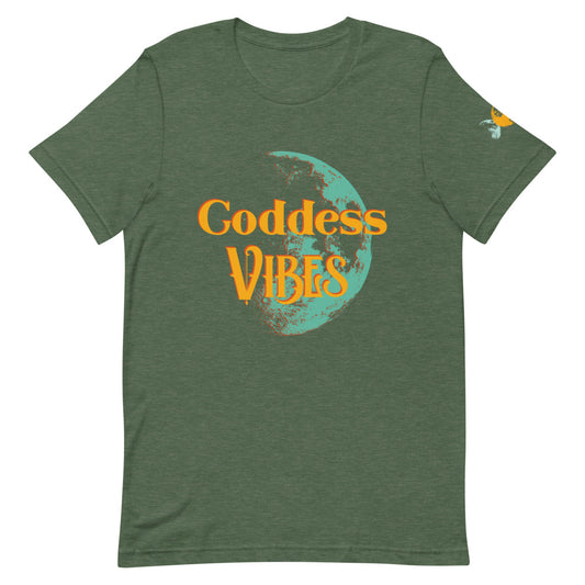 Goddess Vibes T-Shirt - Mod Visions