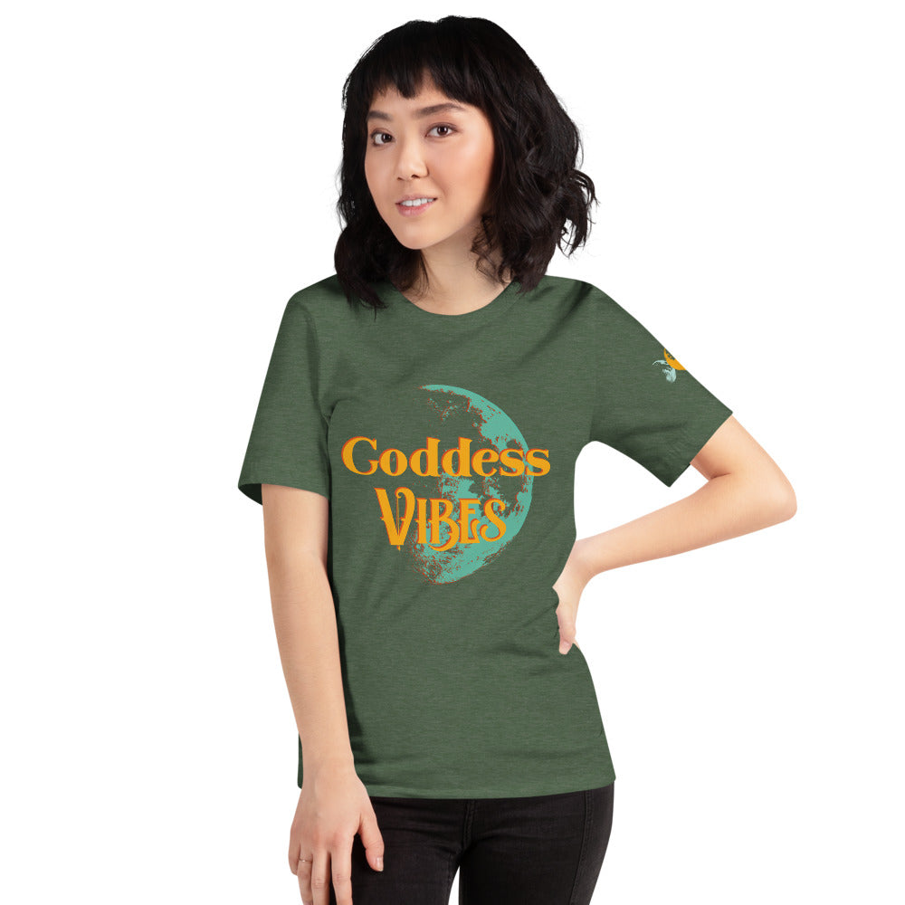 Goddess Vibes T-Shirt - Mod Visions