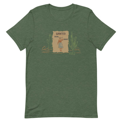 Pistol Annie T-Shirt - Mod Visions