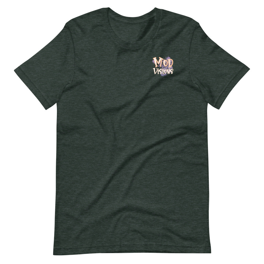 Space Force Unisex T-Shirt - Mod Visions