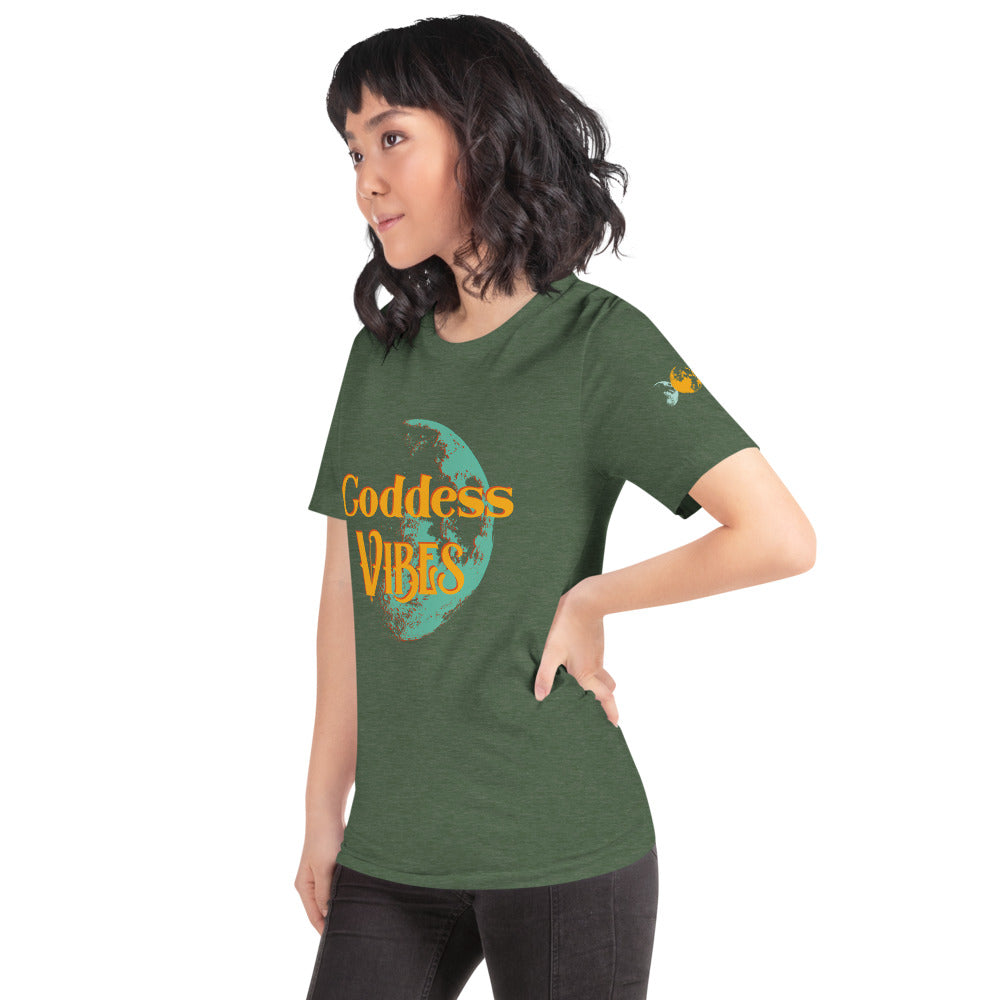 Goddess Vibes T-Shirt - Mod Visions