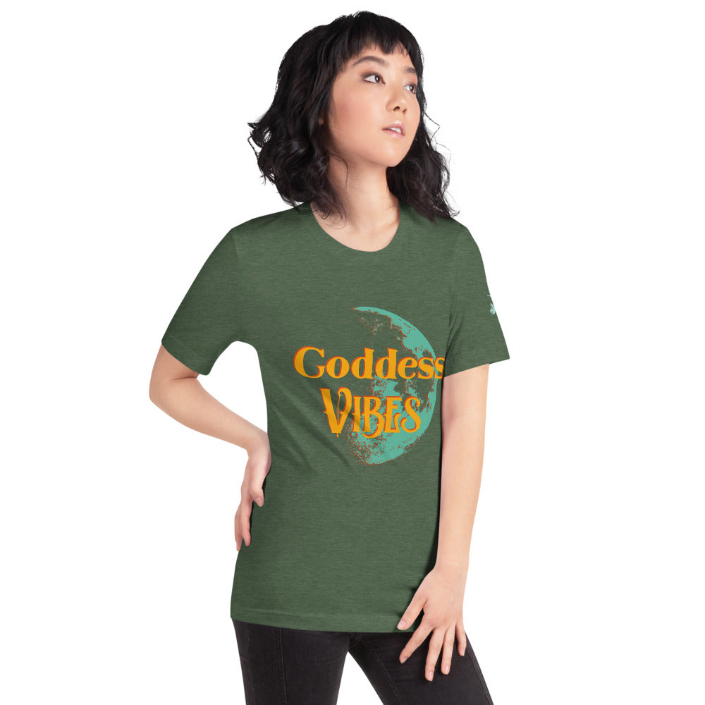 Goddess Vibes T-Shirt - Mod Visions