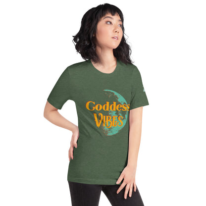 Goddess Vibes T-Shirt - Mod Visions