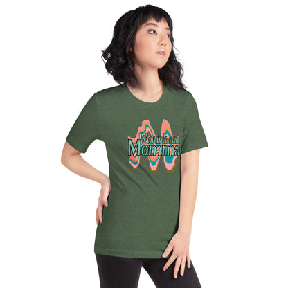 Mountain Momma T-Shirt - Mod Visions