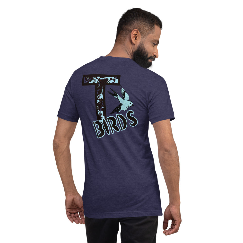 T Birds T-Shirt - Mod Visions