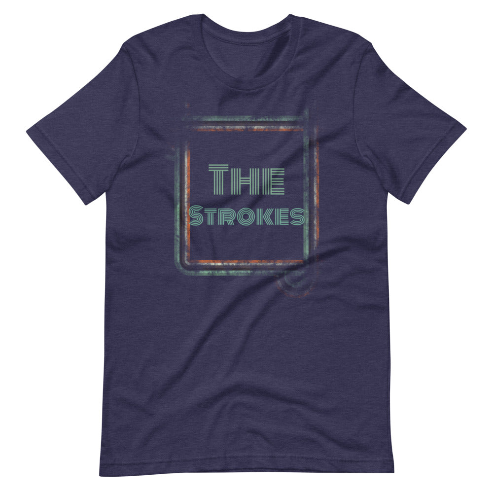 The Strokes Inspired Unisex Band Tee - Mod Visions