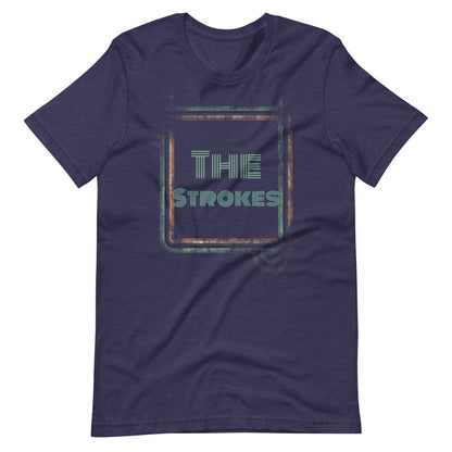 The Strokes Inspired Unisex Band Tee - Mod Visions