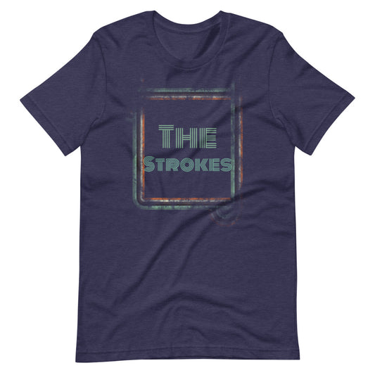 The Strokes Inspired Unisex Band Tee - Mod Visions