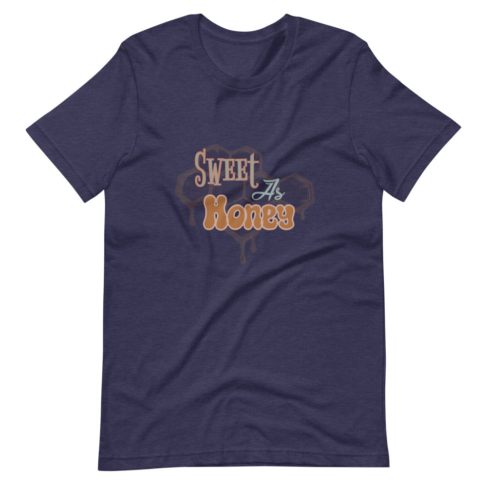 Sweet As Honey T-Shirt - Mod Visions