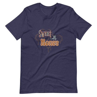 Sweet As Honey T-Shirt - Mod Visions