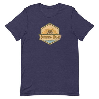 Mod Visions Summer Camp Unisex T-Shirt - Mod Visions