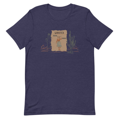 Pistol Annie T-Shirt - Mod Visions