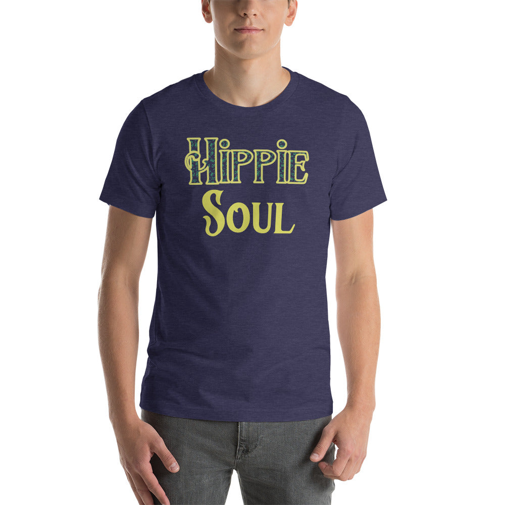 Hippie Soul Unisex T-Shirt - Mod Visions