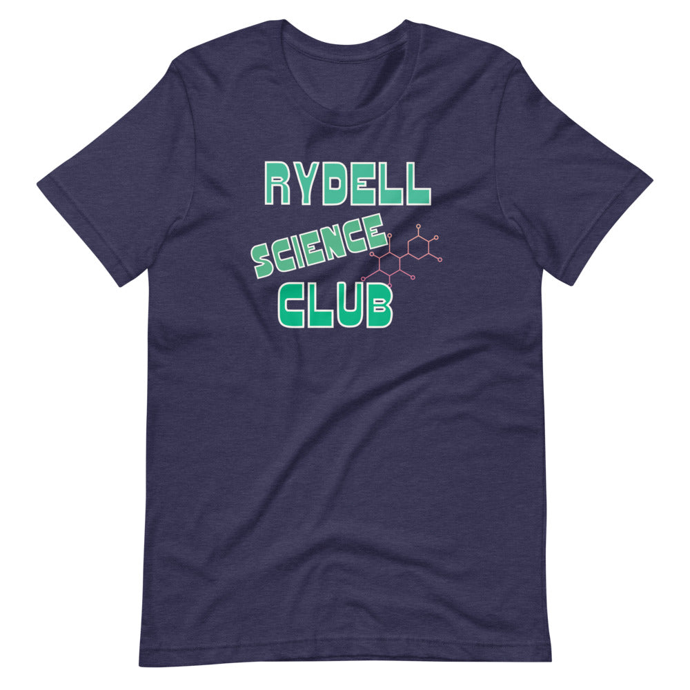Rydell Science Club Unisex T-Shirt - Mod Visions