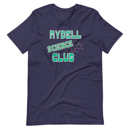 Rydell Science Club Unisex T-Shirt - Mod Visions