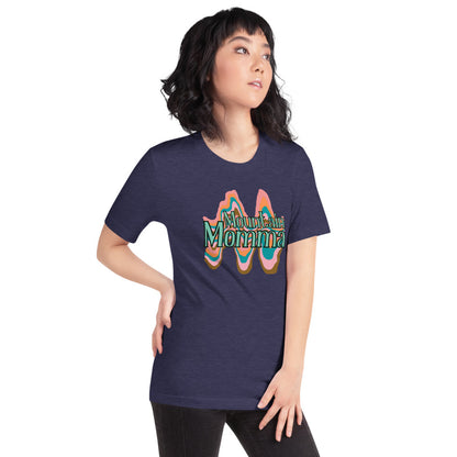 Mountain Momma T-Shirt - Mod Visions